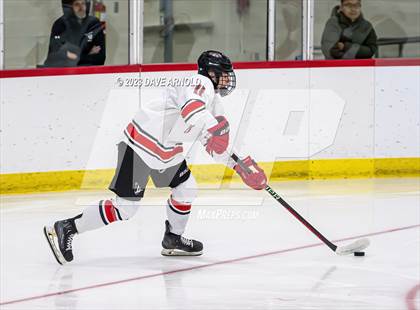 Thumbnail 1 in St. Paul's vs. Groton School (St. Paul's Jamboree - Scrimmage) photogallery.