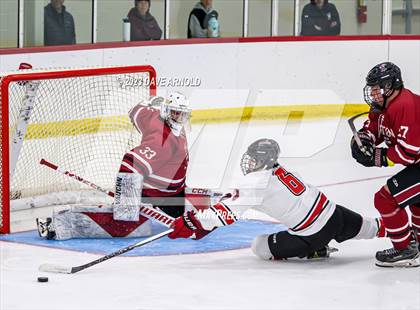 Thumbnail 3 in St. Paul's vs. Groton School (St. Paul's Jamboree - Scrimmage) photogallery.