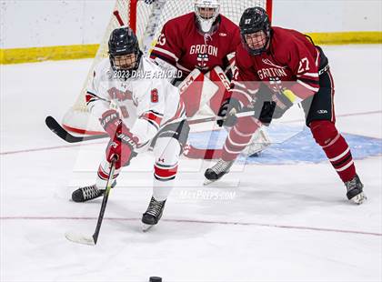 Thumbnail 1 in St. Paul's vs. Groton School (St. Paul's Jamboree - Scrimmage) photogallery.