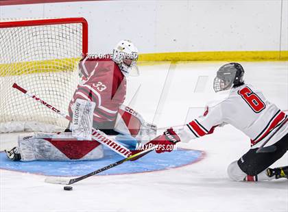Thumbnail 2 in St. Paul's vs. Groton School (St. Paul's Jamboree - Scrimmage) photogallery.