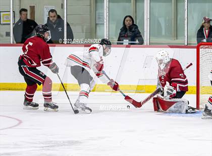 Thumbnail 2 in St. Paul's vs. Groton School (St. Paul's Jamboree - Scrimmage) photogallery.