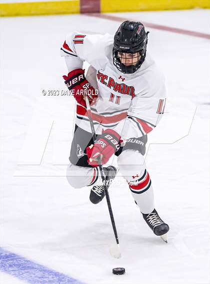 Thumbnail 1 in St. Paul's vs. Groton School (St. Paul's Jamboree - Scrimmage) photogallery.
