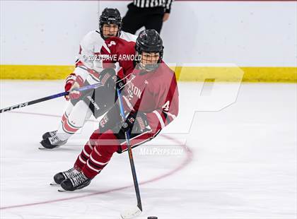 Thumbnail 2 in St. Paul's vs. Groton School (St. Paul's Jamboree - Scrimmage) photogallery.