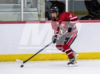 Thumbnail 3 in St. Paul's vs. Groton School (St. Paul's Jamboree - Scrimmage) photogallery.