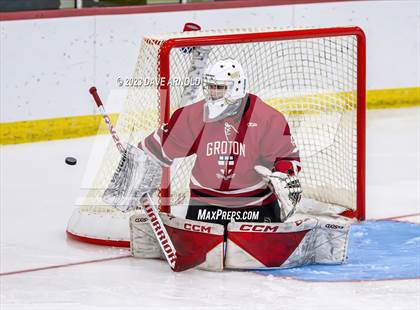 Thumbnail 1 in St. Paul's vs. Groton School (St. Paul's Jamboree - Scrimmage) photogallery.
