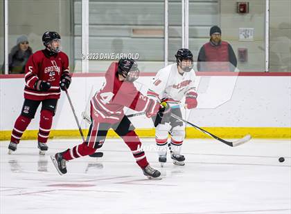 Thumbnail 3 in St. Paul's vs. Groton School (St. Paul's Jamboree - Scrimmage) photogallery.