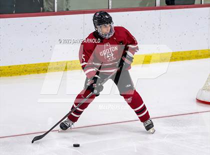 Thumbnail 3 in St. Paul's vs. Groton School (St. Paul's Jamboree - Scrimmage) photogallery.