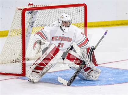 Thumbnail 3 in St. Paul's vs. Groton School (St. Paul's Jamboree - Scrimmage) photogallery.