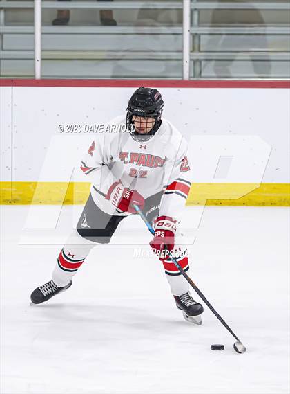 Thumbnail 1 in St. Paul's vs. Groton School (St. Paul's Jamboree - Scrimmage) photogallery.