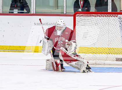 Thumbnail 3 in St. Paul's vs. Groton School (St. Paul's Jamboree - Scrimmage) photogallery.