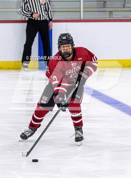 Thumbnail 3 in St. Paul's vs. Groton School (St. Paul's Jamboree - Scrimmage) photogallery.