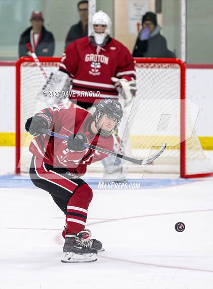 Thumbnail 2 in St. Paul's vs. Groton School (St. Paul's Jamboree - Scrimmage) photogallery.