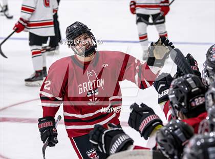 Thumbnail 2 in St. Paul's vs. Groton School (St. Paul's Jamboree - Scrimmage) photogallery.