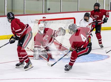 Thumbnail 3 in St. Paul's vs. Groton School (St. Paul's Jamboree - Scrimmage) photogallery.