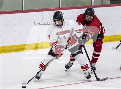 Thumbnail 3 in St. Paul's vs. Groton School (St. Paul's Jamboree - Scrimmage) photogallery.