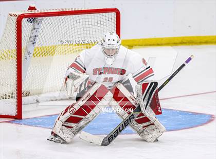 Thumbnail 1 in St. Paul's vs. Groton School (St. Paul's Jamboree - Scrimmage) photogallery.