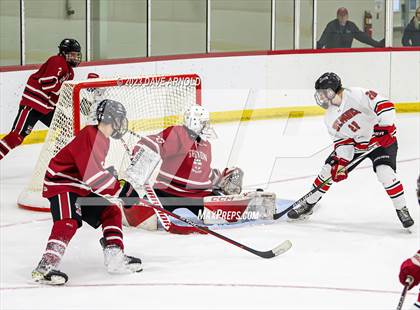 Thumbnail 1 in St. Paul's vs. Groton School (St. Paul's Jamboree - Scrimmage) photogallery.