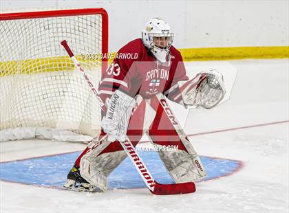 Thumbnail 3 in St. Paul's vs. Groton School (St. Paul's Jamboree - Scrimmage) photogallery.