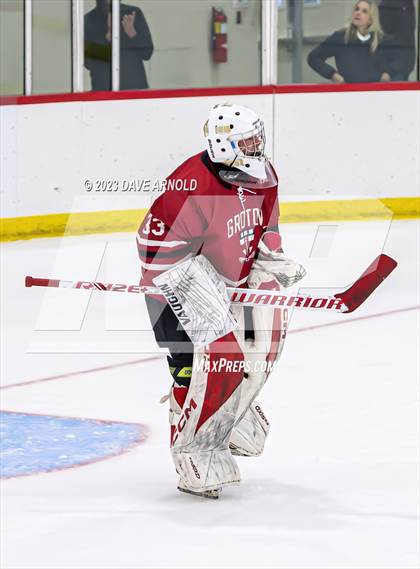 Thumbnail 3 in St. Paul's vs. Groton School (St. Paul's Jamboree - Scrimmage) photogallery.