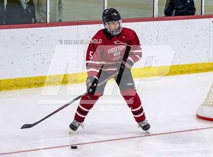 Thumbnail 2 in St. Paul's vs. Groton School (St. Paul's Jamboree - Scrimmage) photogallery.
