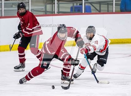 Thumbnail 3 in St. Paul's vs. Groton School (St. Paul's Jamboree - Scrimmage) photogallery.