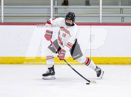 Thumbnail 3 in St. Paul's vs. Groton School (St. Paul's Jamboree - Scrimmage) photogallery.