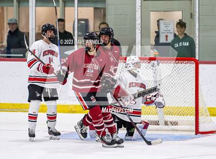 Thumbnail 3 in St. Paul's vs. Groton School (St. Paul's Jamboree - Scrimmage) photogallery.