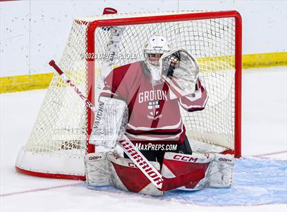Thumbnail 3 in St. Paul's vs. Groton School (St. Paul's Jamboree - Scrimmage) photogallery.
