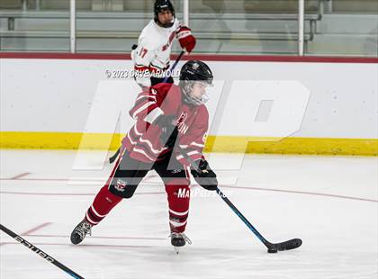 Thumbnail 1 in St. Paul's vs. Groton School (St. Paul's Jamboree - Scrimmage) photogallery.