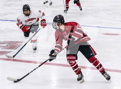 Thumbnail 3 in St. Paul's vs. Groton School (St. Paul's Jamboree - Scrimmage) photogallery.