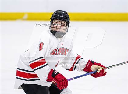 Thumbnail 3 in St. Paul's vs. Groton School (St. Paul's Jamboree - Scrimmage) photogallery.