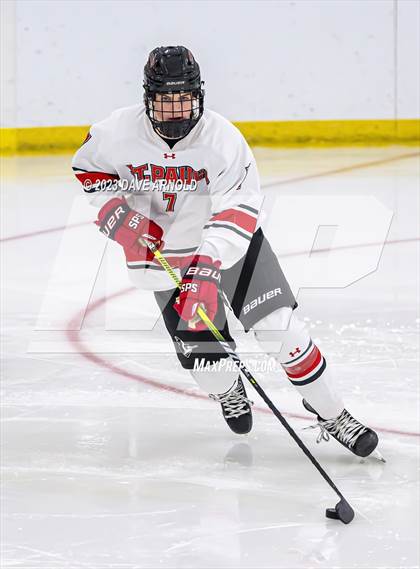 Thumbnail 1 in St. Paul's vs. Groton School (St. Paul's Jamboree - Scrimmage) photogallery.