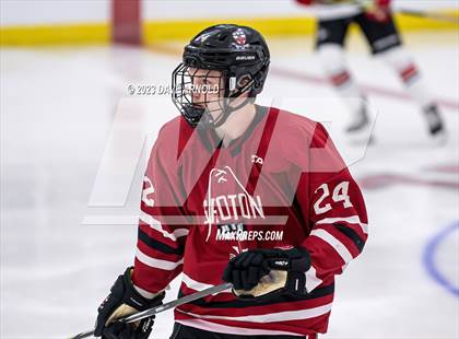 Thumbnail 2 in St. Paul's vs. Groton School (St. Paul's Jamboree - Scrimmage) photogallery.