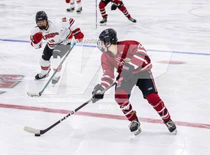 Thumbnail 2 in St. Paul's vs. Groton School (St. Paul's Jamboree - Scrimmage) photogallery.