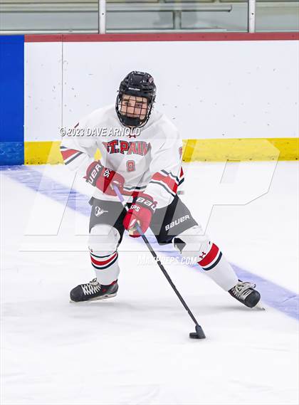 Thumbnail 2 in St. Paul's vs. Groton School (St. Paul's Jamboree - Scrimmage) photogallery.