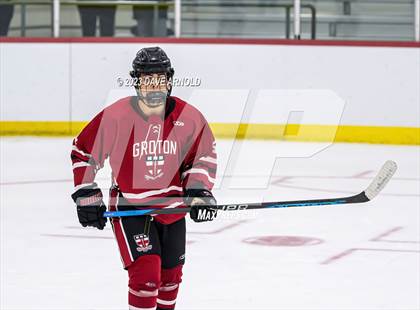 Thumbnail 3 in St. Paul's vs. Groton School (St. Paul's Jamboree - Scrimmage) photogallery.
