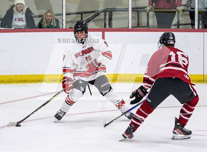 Thumbnail 3 in St. Paul's vs. Groton School (St. Paul's Jamboree - Scrimmage) photogallery.