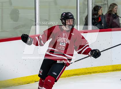 Thumbnail 3 in St. Paul's vs. Groton School (St. Paul's Jamboree - Scrimmage) photogallery.