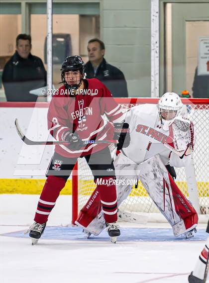 Thumbnail 2 in St. Paul's vs. Groton School (St. Paul's Jamboree - Scrimmage) photogallery.