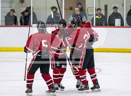 Thumbnail 1 in St. Paul's vs. Groton School (St. Paul's Jamboree - Scrimmage) photogallery.