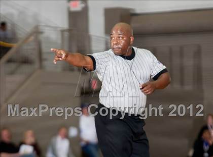 Thumbnail 2 in Plano West vs. Richland (Whataburger Tournament) photogallery.