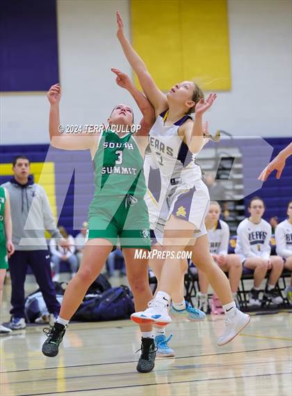 Thumbnail 1 in Summit Academy vs. South Summit (South Mountain Holiday Classic) photogallery.