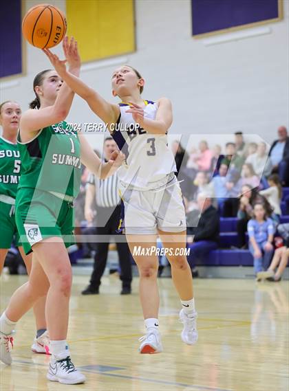 Thumbnail 2 in Summit Academy vs. South Summit (South Mountain Holiday Classic) photogallery.
