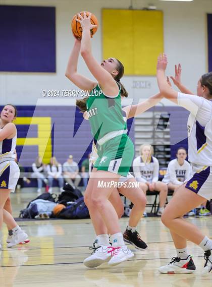 Thumbnail 3 in Summit Academy vs. South Summit (South Mountain Holiday Classic) photogallery.