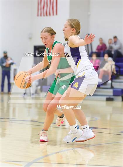 Thumbnail 1 in Summit Academy vs. South Summit (South Mountain Holiday Classic) photogallery.