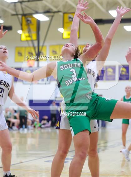 Thumbnail 2 in Summit Academy vs. South Summit (South Mountain Holiday Classic) photogallery.