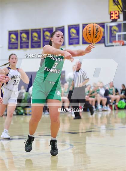 Thumbnail 1 in Summit Academy vs. South Summit (South Mountain Holiday Classic) photogallery.