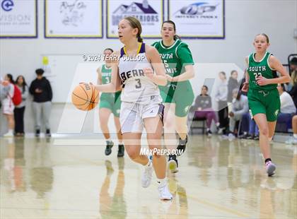 Thumbnail 3 in Summit Academy vs. South Summit (South Mountain Holiday Classic) photogallery.