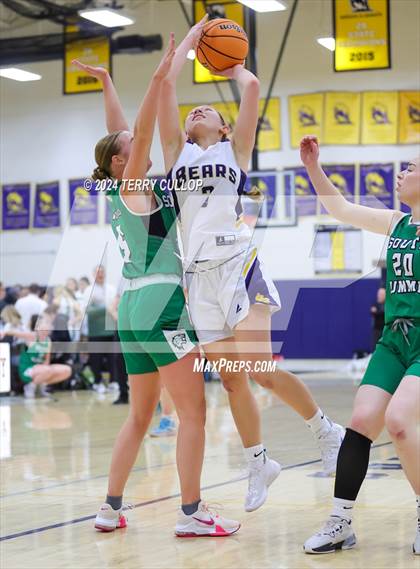 Thumbnail 2 in Summit Academy vs. South Summit (South Mountain Holiday Classic) photogallery.