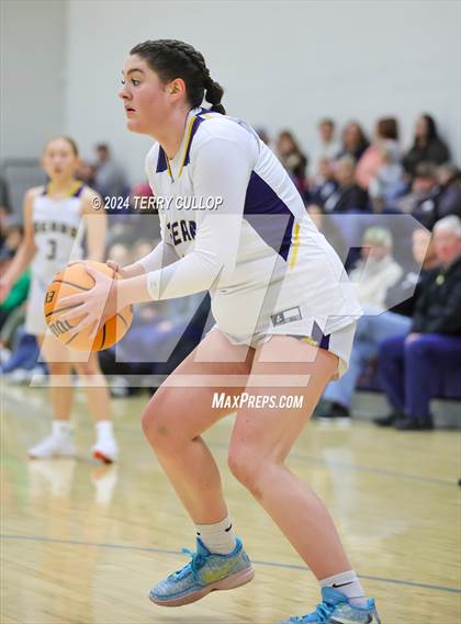 Thumbnail 1 in Summit Academy vs. South Summit (South Mountain Holiday Classic) photogallery.